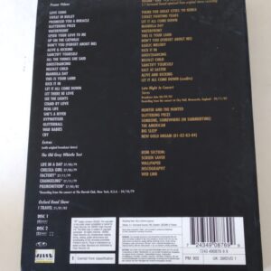 DVD doble Simple Minds